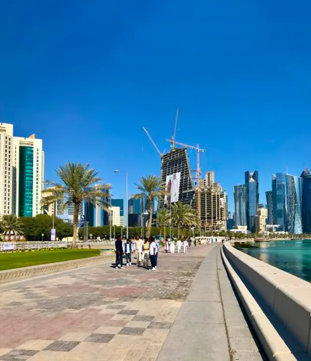 Visit the Museum of Islamic Art