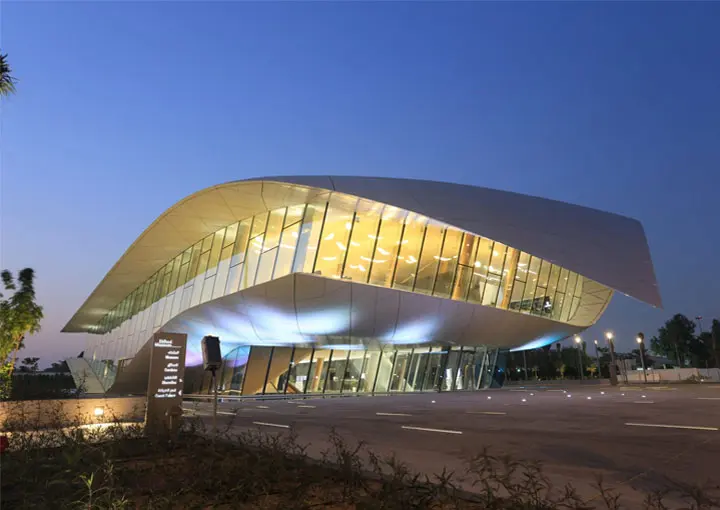 Etihad Museum