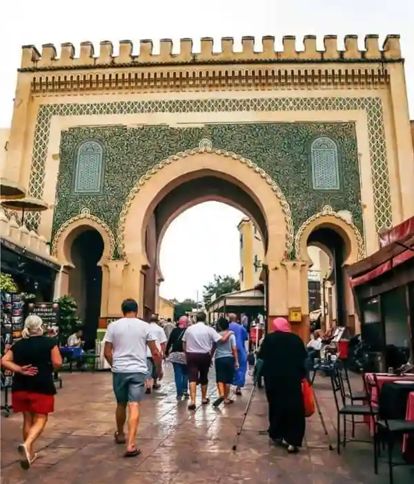 Discover the Blue Beauty of Chefchaouen