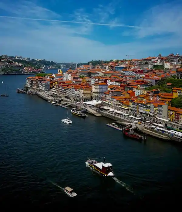 Take a Scenic Boat Cruise