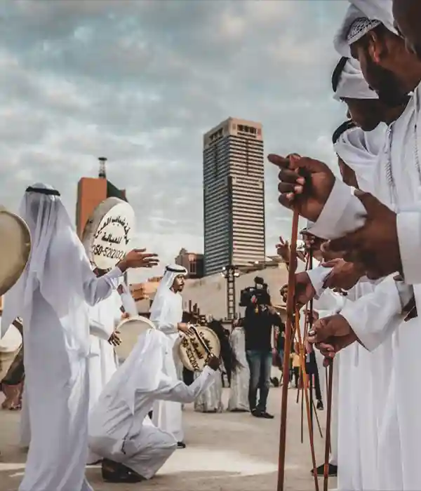 Experience a Desert Safari Adventure