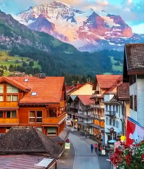 Taste Switzerland’s Famous Chocolate