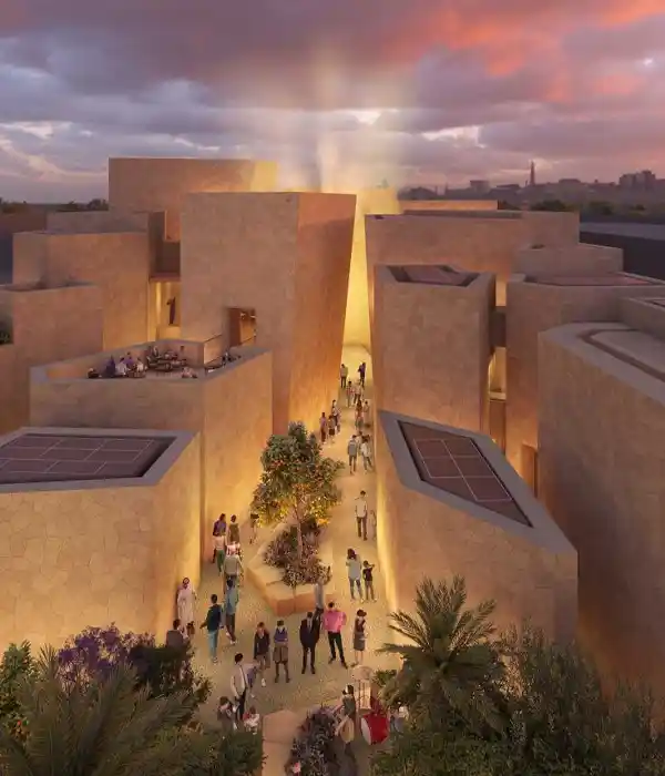 Go Hiking and Stargazing