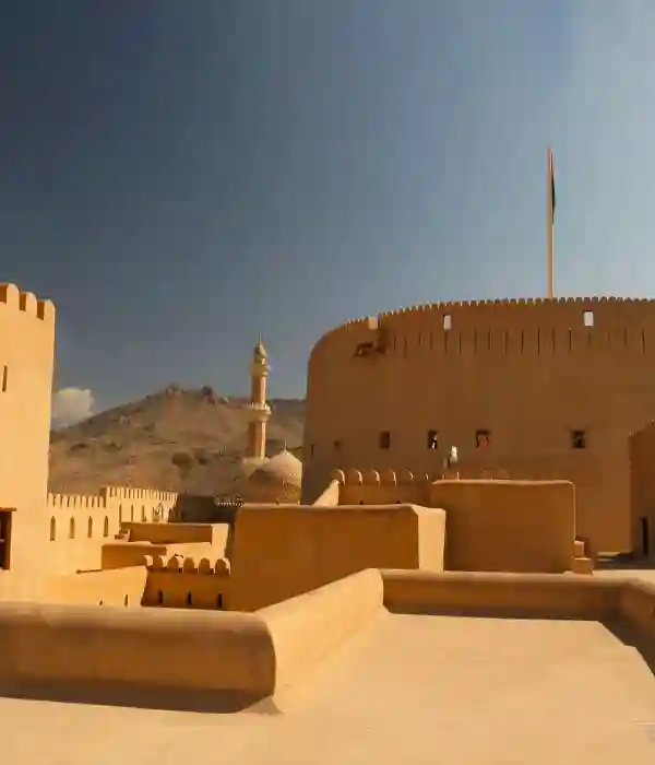 Trek Hajar Mountains