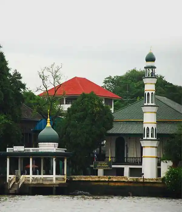 Explore the Islamic Heritage in Thailand