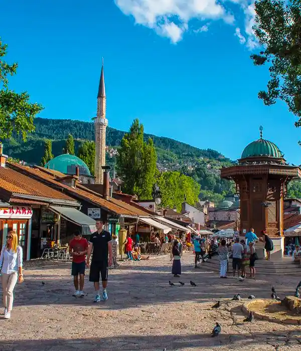 Enjoy a Countryside Village Tour