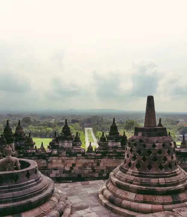 Visit the Islamic Centre Mosque in Lombok