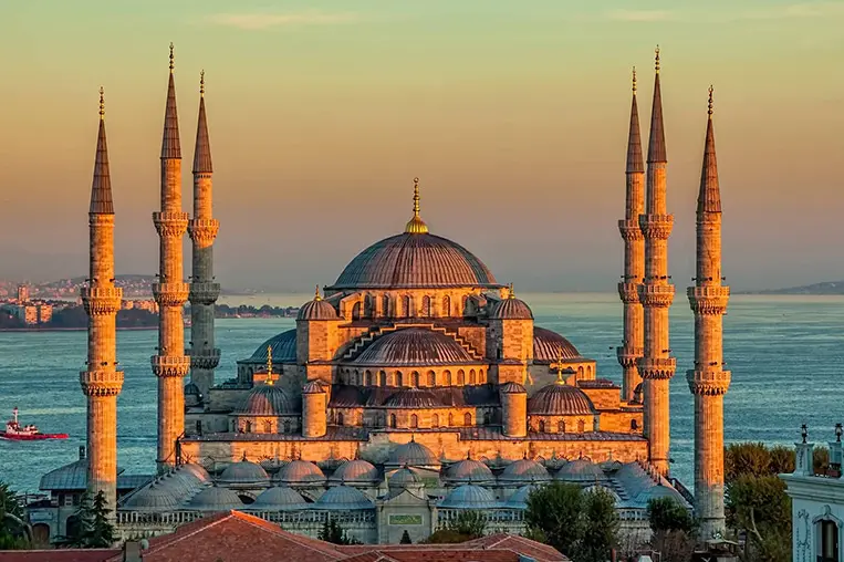 Exploring Ottoman Heritage in Istanbul