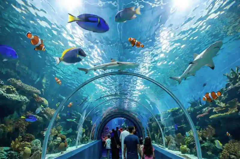 Fakieh Aquarium