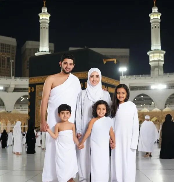 Family Umrah Packages