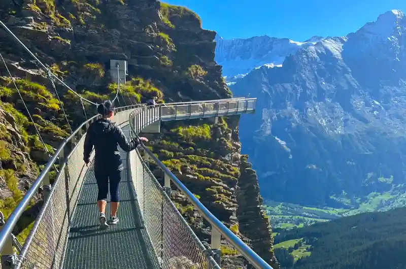First Cliff Walk