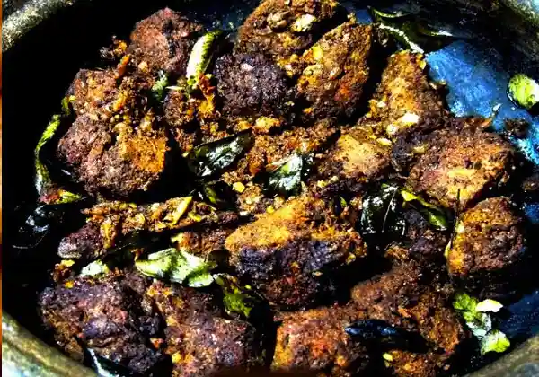 Fish Ambul Thiyal
