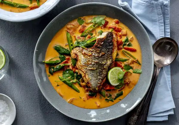 Fish Curry
