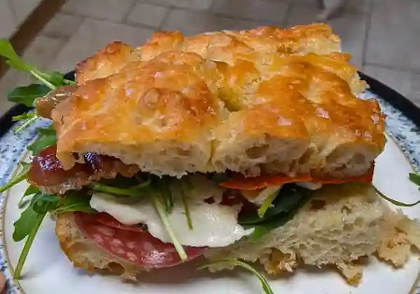 Focaccia