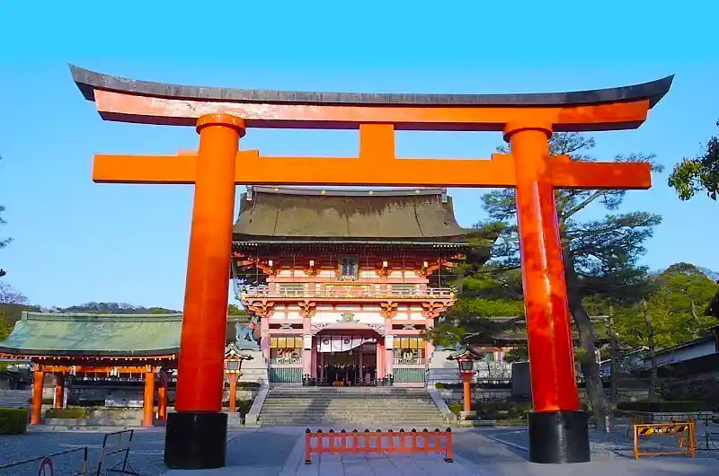 Fushimi Inari Taisha