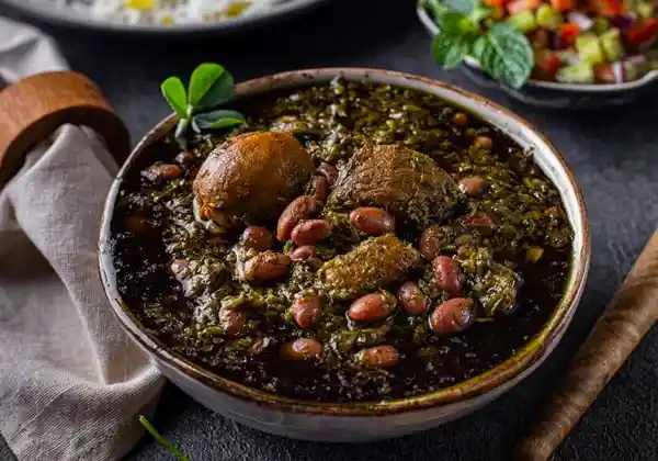 Ghormeh Sabzi