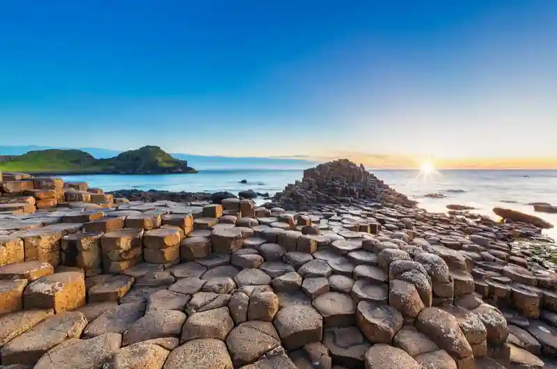 Giant’s Causeway