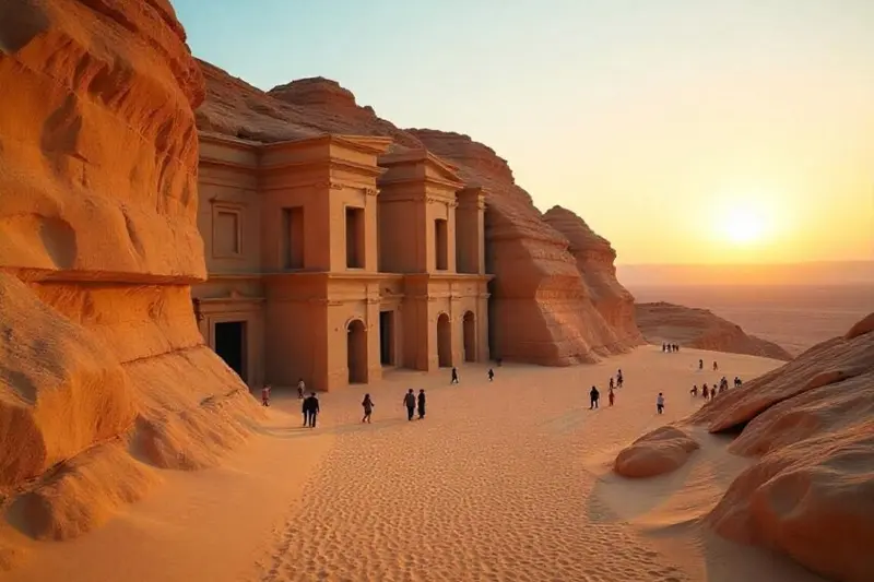 Global Tourism at a Critical Turning Point