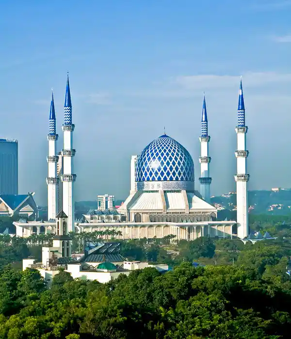 Go to Local Mosques in Each City