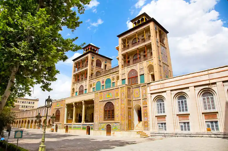 Golestan Palace