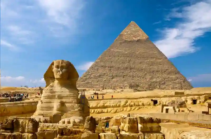 Great Sphinx of Giza