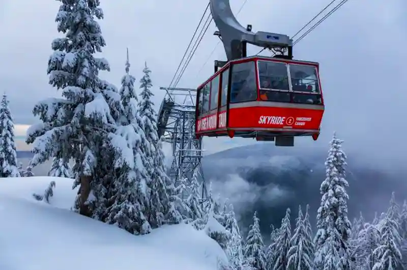Grouse Mountain
