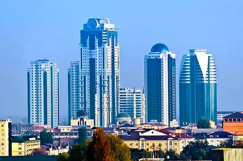 Grozny City Towers