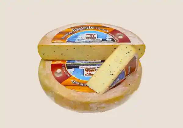 Halal Cheese Raclette