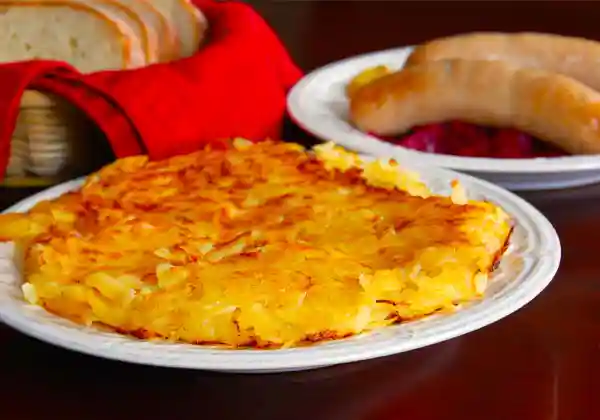 Halal Rösti