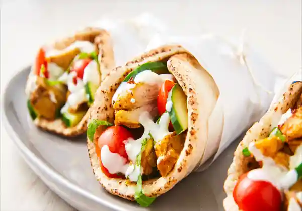 Halal Shawarma