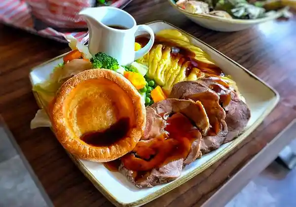 Halal Sunday Roast
