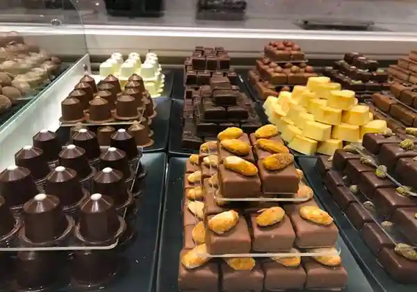 Halal Swiss Chocolate