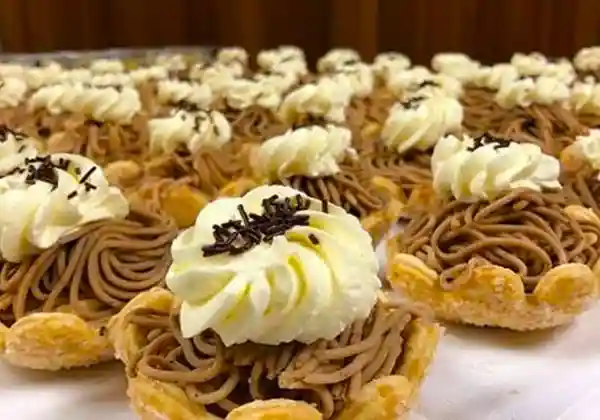 Halal Swiss Pastries