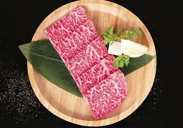 Halal Wagyu Yakiniku
