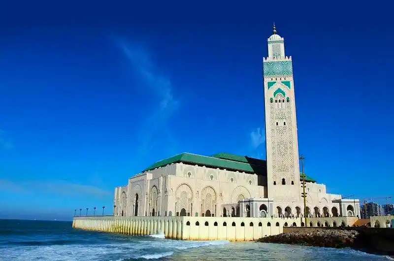 Hassan II Mosque