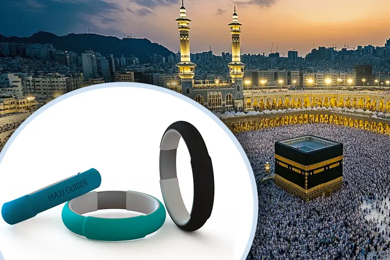 High-Tech Safety Bracelets