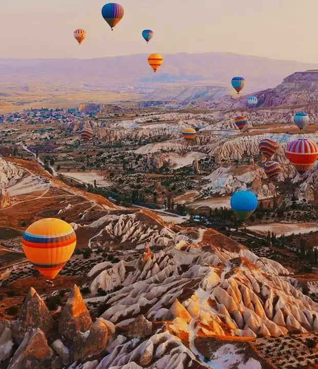 Wander the Streets of Antalya Old Town