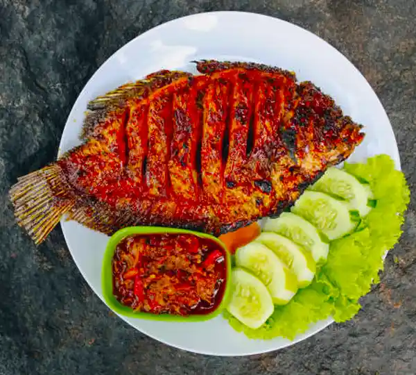 Ikan Bakar