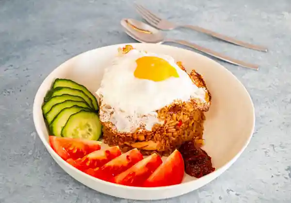Indonesian Nasi Goreng