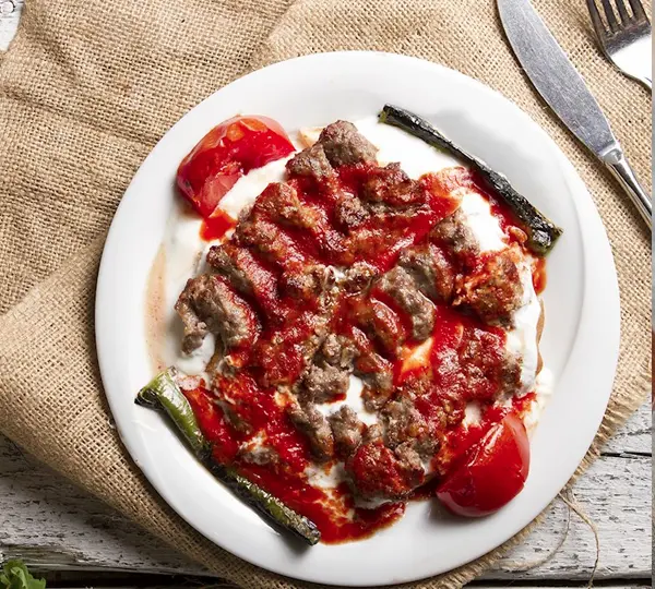 Iskender Kebap