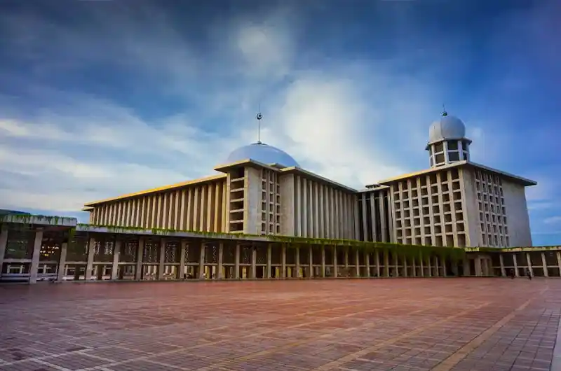 Istiqlal Mosque