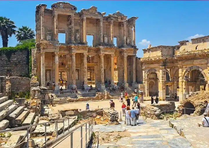 Izmir & Ephesus Region