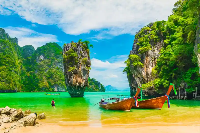 James Bond Island, Phang Nga Bay