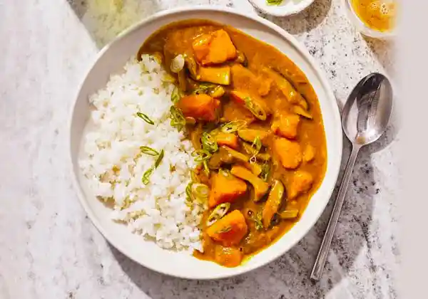 Japanese Curry Rice