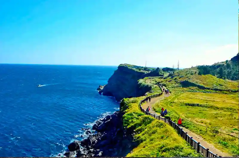 Jeju Olle Trails