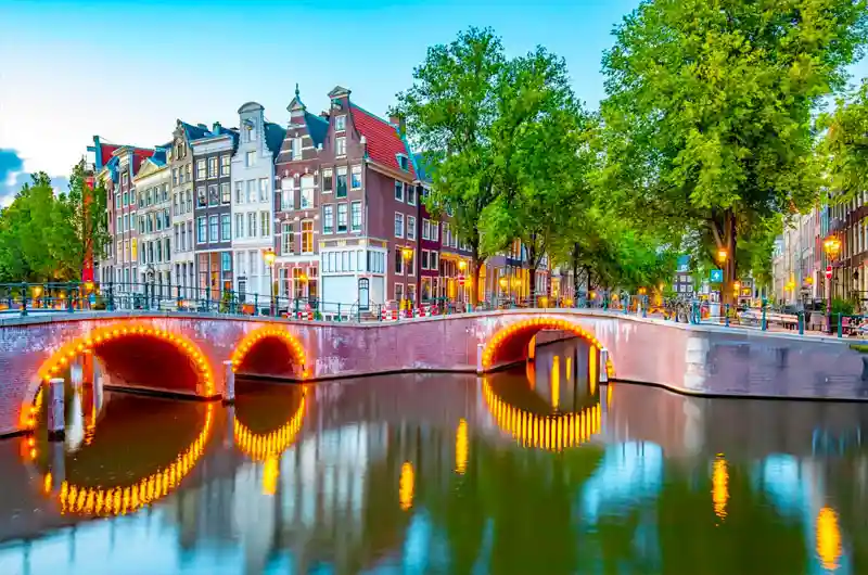 Jordaan District