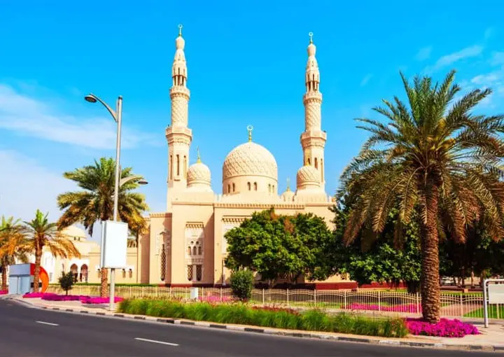 Jumeirah Mosque