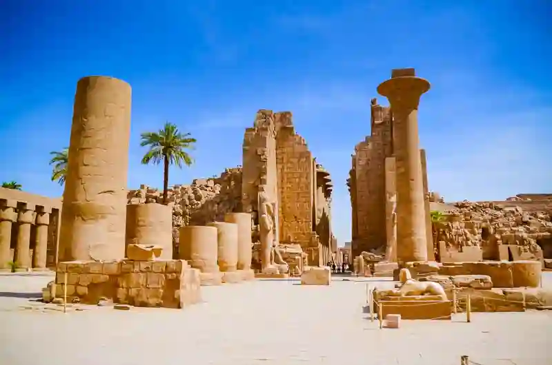 Karnak Temple Complex