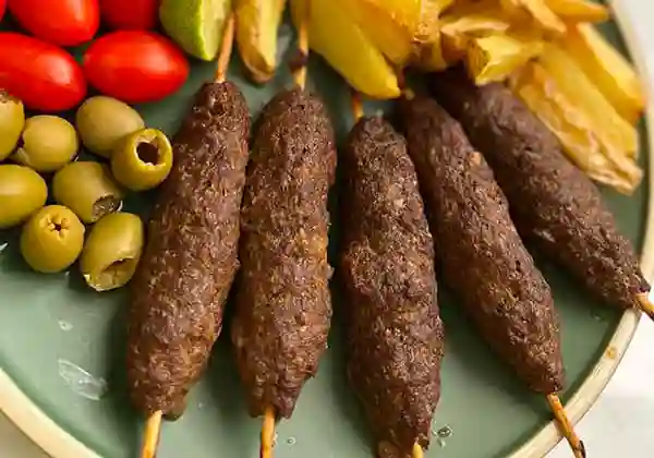 Kebab and Kofta