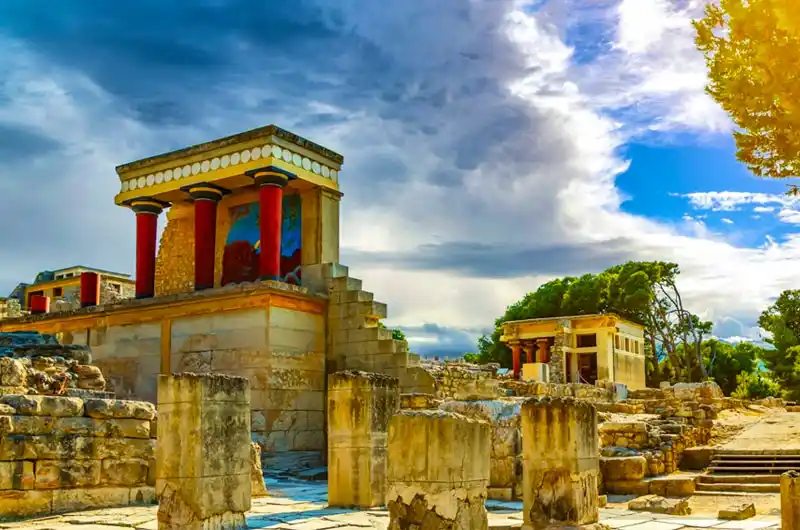 Knossos Palace